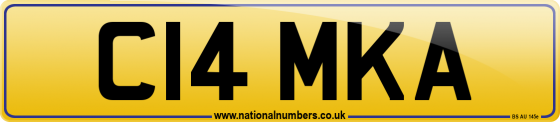 C14 MKA