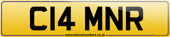 C14 MNR