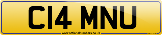 C14 MNU