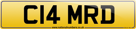 C14 MRD