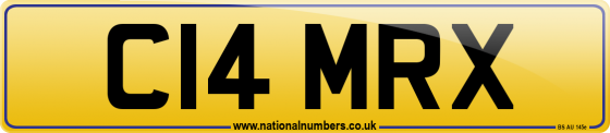 C14 MRX