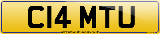 C14 MTU