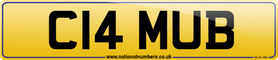 C14 MUB