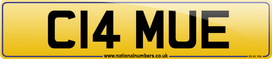 C14 MUE