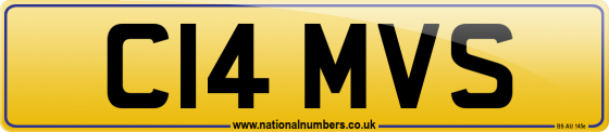 C14 MVS