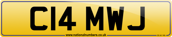 C14 MWJ