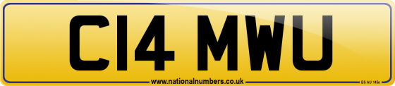 C14 MWU