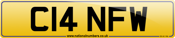 C14 NFW
