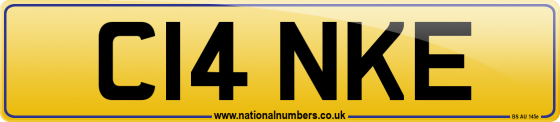 C14 NKE