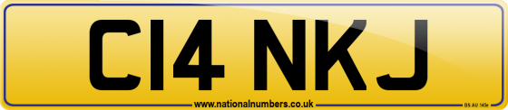 C14 NKJ
