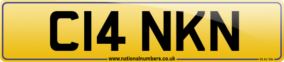 C14 NKN