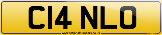 C14 NLO