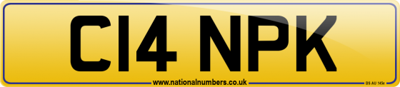 C14 NPK