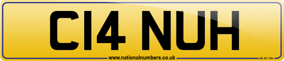 C14 NUH