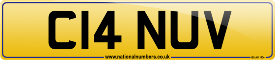 C14 NUV