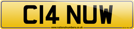 C14 NUW