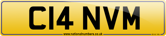 C14 NVM