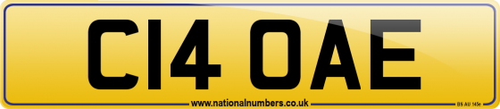 C14 OAE