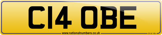 C14 OBE