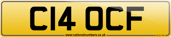 C14 OCF