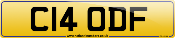 C14 ODF