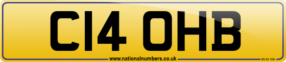 C14 OHB