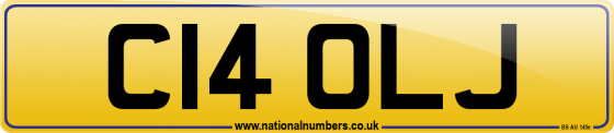 C14 OLJ