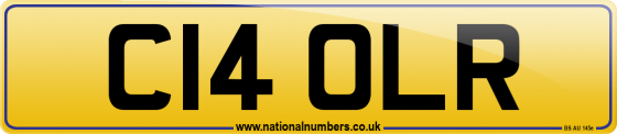 C14 OLR