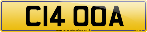 C14 OOA