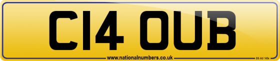 C14 OUB