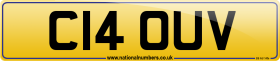 C14 OUV