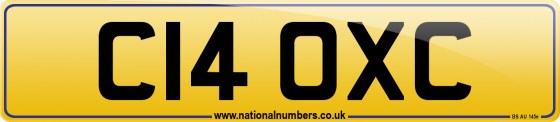 C14 OXC