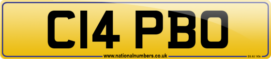 C14 PBO