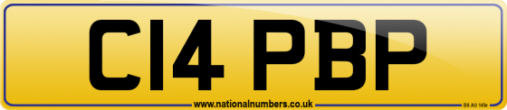 C14 PBP