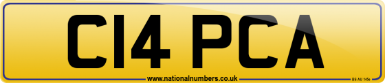 C14 PCA