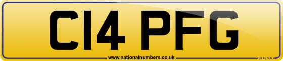 C14 PFG