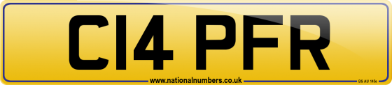 C14 PFR