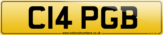 C14 PGB