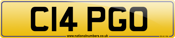 C14 PGO