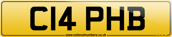 C14 PHB