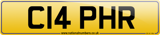 C14 PHR