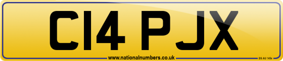C14 PJX