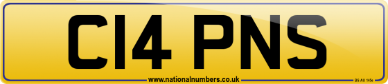 C14 PNS