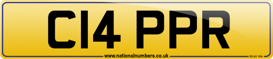 C14 PPR