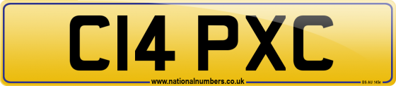 C14 PXC