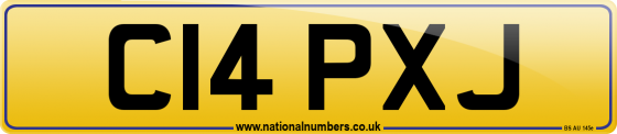 C14 PXJ