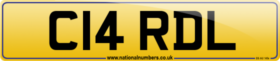 C14 RDL