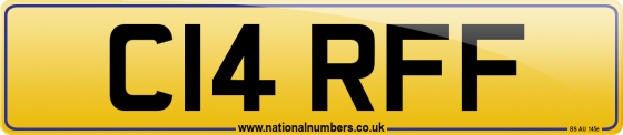 C14 RFF