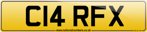 C14 RFX
