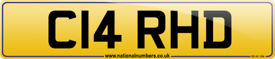 C14 RHD